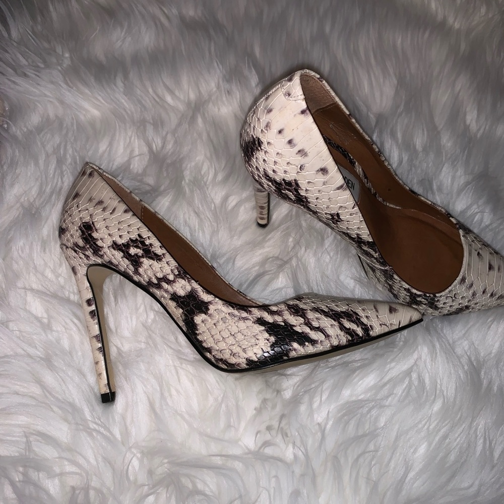 Steve madden size 7 good condition